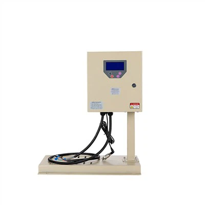 متغير فريڪئنسي پمپ مسلسل وولٹیج ڪنٽرولر